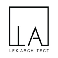 LEK ARCHITECT logo - Similar company to Studio 1:10 Design