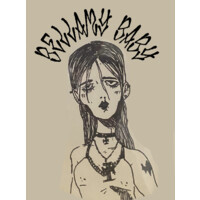 Bellamy Baby Vintage logo - Similar company to Tesstylist