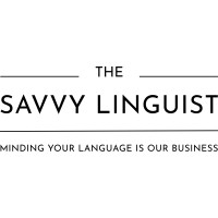 The Savvy Linguist logo - Similar company to Mn Project Transcreation & Content Writing