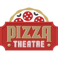The Pizza Theatre logo - Similar company to Pizza Montréal