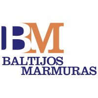 Baltijos Marmuras logo - Similar company to Stone Surface Ltd