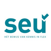 SEU - Stichting Examens Uitzendbranche logo - Similar company to Abu (Algemene Bond Uitzendondernemingen)