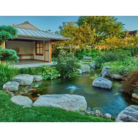 Rabkin Japanese Gardens logo - Similar company to Legendary World Llc