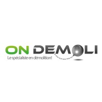 On démoli Inc logo - Similar company to Lexa Construction