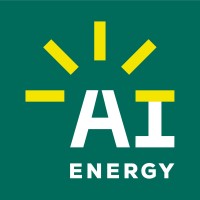Ai-energy logo - Similar company to Hive Group