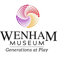 Wenham Museum logo - Similar company to Hanart Tz Gallery