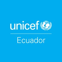 UNICEF Ecuador logo - Similar company to World Vision Ecuador