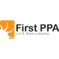 First PPA, a US Solar Company logo - Similar company to Spark Solar Solutions - Most Trusted Solar Company