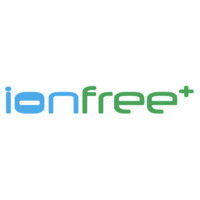IONFREE logo - Similar company to Fundacion Water Sports Plastic Free
