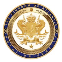 Royal University of The Kingdom of Atlantis logo - Similar company to The Renowned Group