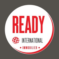 Ready International Immobilier logo - Similar company to Ready International