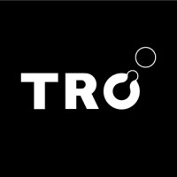 TRO logo - Similar company to Hyphen
