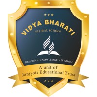 Vidya Bharati Global School logo - Similar company to Rainbow Cbse School