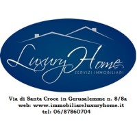 Luxury Home servizi immobiliari logo - Similar company to Creative Jam