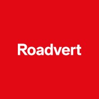 Roadvert logo - Similar company to Spedian