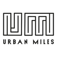 Urban Miles logo - Similar company to Layers Development