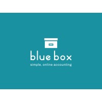 Blue Box Accountants logo - Similar company to Jcs Accounting Ltd