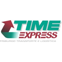 Time logo - Similar company to Time Express Cargo