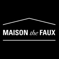 MAISON the FAUX logo - Similar company to Reversible