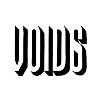 VOIDS strategy, urbanism & landscape logo - Similar company to Studio Makadam