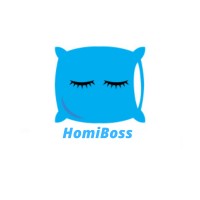 HOMIBOSS® logo - Similar company to Pro Linen By Surabhi Home Collection