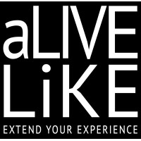 aLIVE LiKE logo - Similar company to Blue Carbon Gold