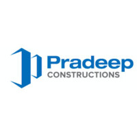 Pradeep Constructions logo - Similar company to Rami Reddy Constructions