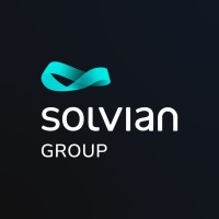 Solvian Group logo - Similar company to Embeded Project