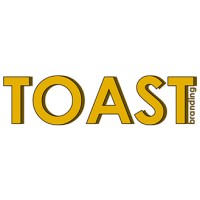 TOAST Branding logo - Similar company to Inception Business Technology Ltd
