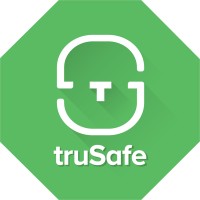 truSafe logo - Similar company to V'Shield Security Service Sdn Bhd