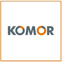KOMOR INTERIM MANAGEMENT logo - Similar company to Advoagent - Performance Marketing Agency