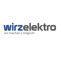 Wirz Elektro logo - Similar company to Bloom 4 Earth