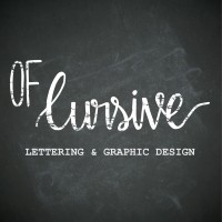 Of Cursive