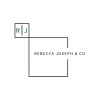 Rebecca Joseph & Co logo - Similar company to Beyond Numbers Advisory