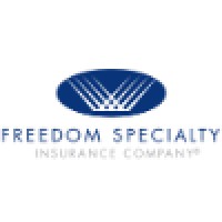 Freedom Specialty Insurance logo - Similar company to Quantum Alliance