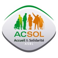 AcSol - Accueil & Solidarité ASBL logo - Similar company to Mmi Asbl