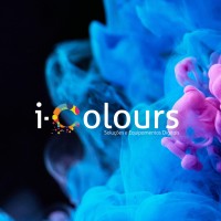 i-Colours logo - Similar company to Xecompex