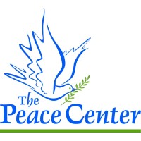 The Peace Center logo - Similar company to Intercultural Diversity Center
