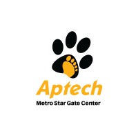 Aptech Metro Star Gate logo - Similar company to Aptech