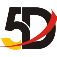 5D Global Travel Solutions Pvt. Ltd logo - Similar company to Micekraft Solutions Pvt. Ltd.