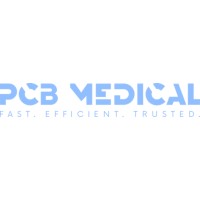 PCB Medical logo - Similar company to Mednotch
