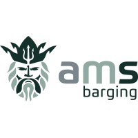 AMS Barging logo - Similar company to Deen Shipping