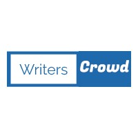 Writers Crowd logo - Similar company to Text & Arts Solutions