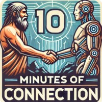 10 Minutes of Connection logo - Similar company to Tato