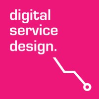 Digital Service Design logo - Similar company to Service Design Fringe Festival