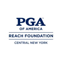 PGA REACH Central New York logo - Similar company to Socialworkplaces.Com