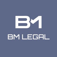 BM Legal logo - Similar company to Renault Thominette Vignaud & Reeve