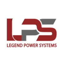 Legend Power Systems Limited logo - Similar company to Catarias - Online Shopping