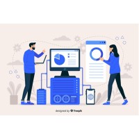Data Changing Project logo - Similar company to Future Focus Industry