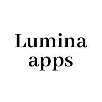 Lumina Apps logo - Similar company to 雙肩智慧 Two-Shoulder Ai